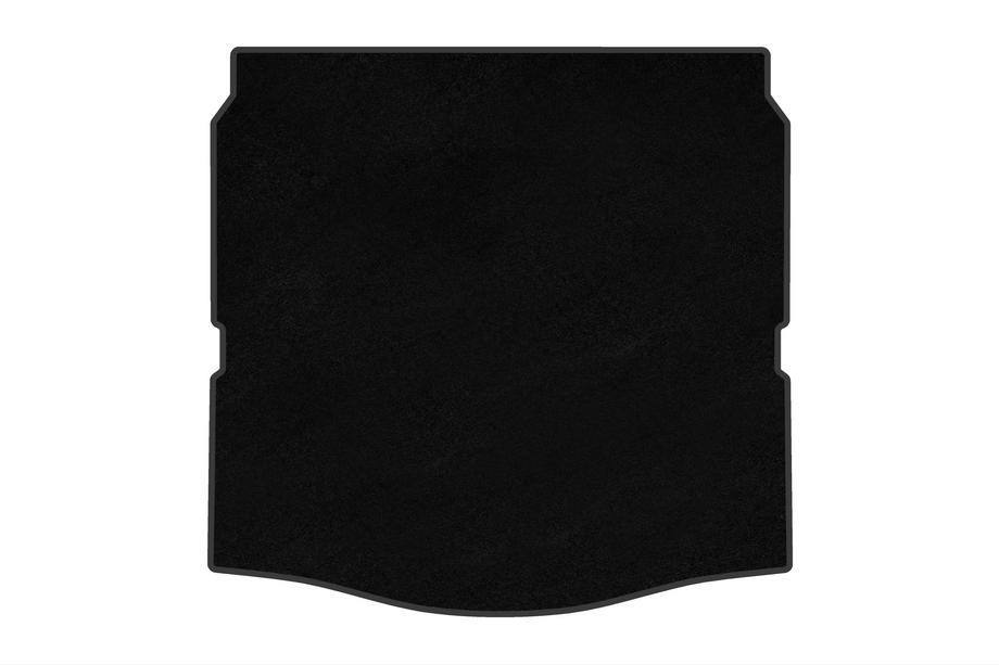 Opel Grandland 2024– Textile Kofferraummatte Classic V2 (Schwarz) Image