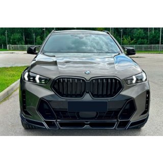 Frontstoßstangenlippe Lip LRT (für M-Sport 2023+, Carbon) Foto 2