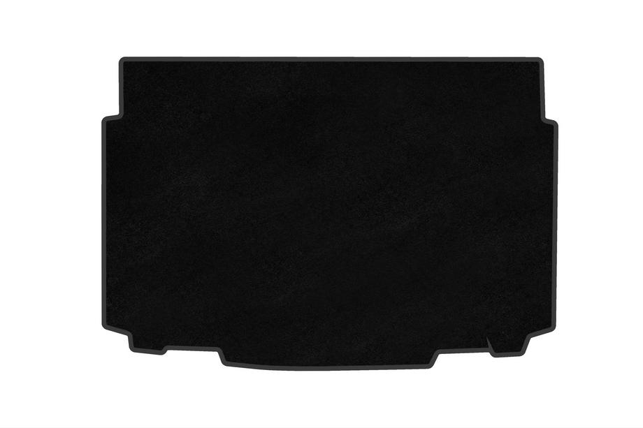 Opel Mokka 2021- Textile Kofferraummatte Classic V2 (Schwarz) Image