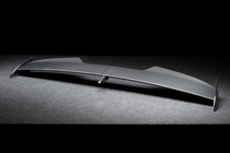 BMW X6 G06 2019–2027 Heckscheiben-Spoiler LRT (Carbon) Foto 7