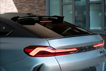 BMW X6 G06 2019–2027 Heckscheiben-Spoiler LRT (Carbon) Foto 4