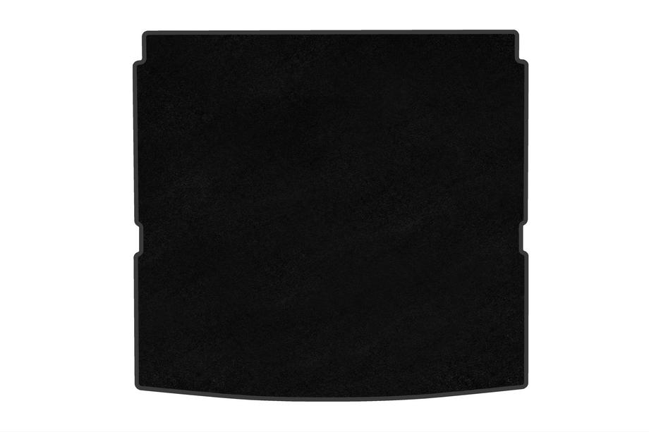 Peugeot 3008 2024- Kofferraummatte Textil Premium V2 (Schwarz) Image