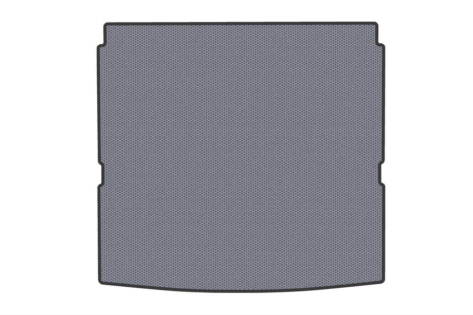 Peugeot 3008 2024- Gummimatte für Kofferraum V2 (Grau) Image