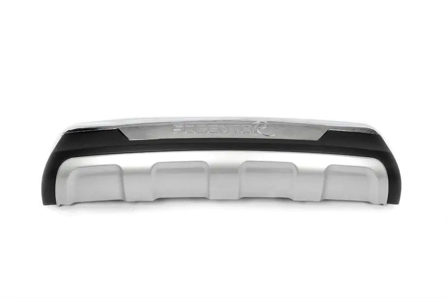Kia Sorento II XM 2009-2014 B-Ware Heckstoßstangenschutz (2013-2015) Foto 1