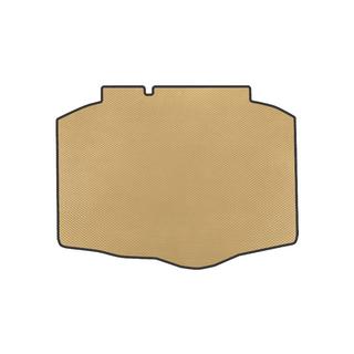 EVA Kofferraummatte V2 (Beige) Seat Ibiza 2017-