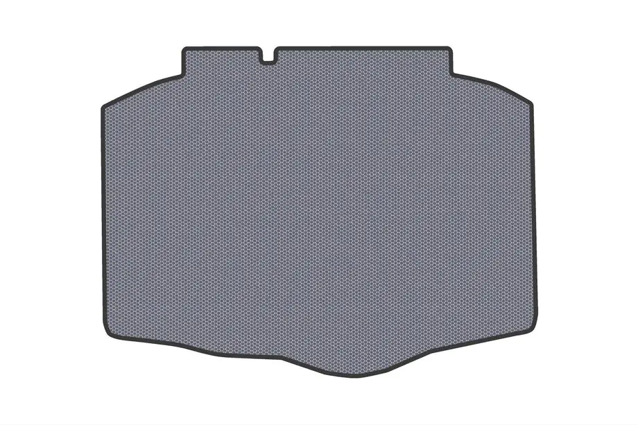 Seat Ibiza 2017- Gummimatte für Kofferraum V2 (Grau) Image