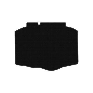 Gummi-Kofferraummatte V2 (Schwarz) Seat Ibiza 2017- Foto 1