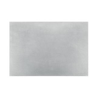 EVA-Matte 150x235 für Autoteppiche (Rautenmuster, hellgrau) Foto 2