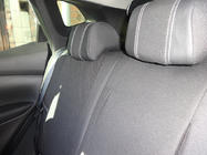 Nissan Qashqai 2014-2021 Autositzbezüge (Kunstleder↗Stoff, Premium) Foto 21
