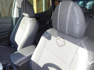 Nissan Qashqai 2014-2021 Autositzbezüge (Kunstleder↗Stoff, Premium) Foto 22