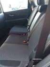 Nissan Qashqai 2014-2021 Autositzbezüge (Kunstleder↗Stoff, Premium) Foto 14