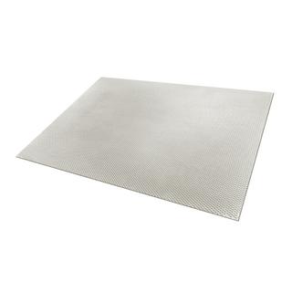 EVA-Matte für Autoteppiche 150x235 (Rautenmuster, Beige) Foto 1