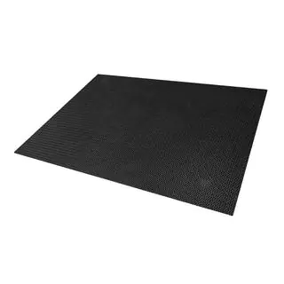 EVA-Matte für Autoteppiche 150x235 (Tropfen, Schwarz) Foto 1