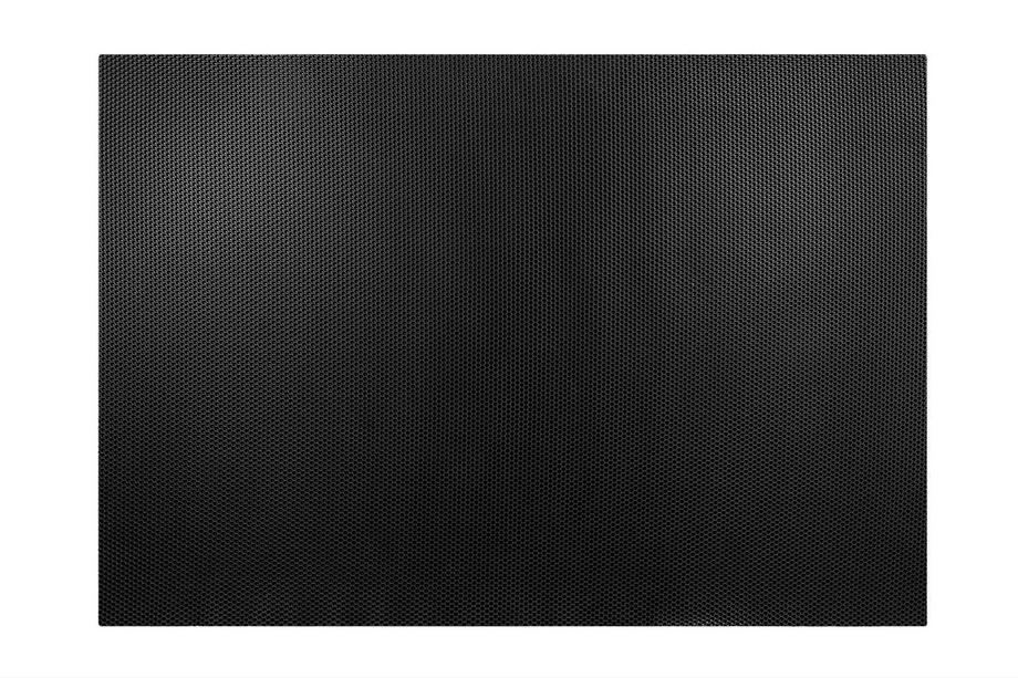 EVA-Matte für Autoteppiche 150x235 (Wabe, Schwarz) Foto 1