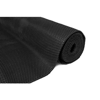 Gummimatte 120x100 (Wabenmuster, schwarz) Foto 2