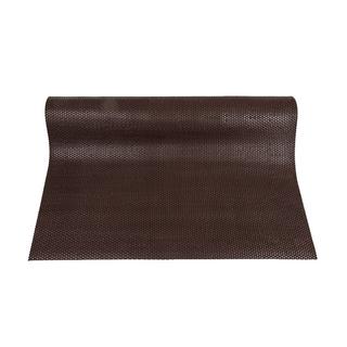 Gummimatte Zuschnitt 120x100 cm (Wabe, Braun) Foto 2