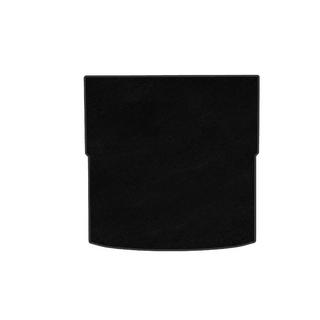 Textile Kofferraummatte Classic V2 (Schwarz) Skoda Kodiaq 2023-