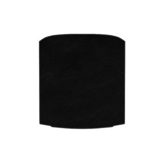 Textile Kofferraummatte Premium V2 (SD, schwarz)