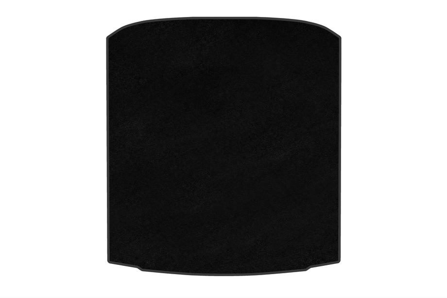 Skoda Superb 2024- Textile Kofferraummatte Premium V2 (SD, schwarz) Image