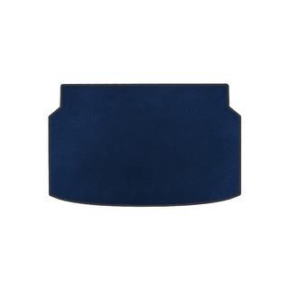 EVA Kofferraummatte V2 (Hybrid, Blau)