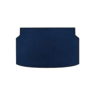 EVA Kofferraummatte V2 (Hybrid, Blau)