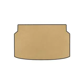 EVA V2 Kofferraummatte (Hybrid, Beige)