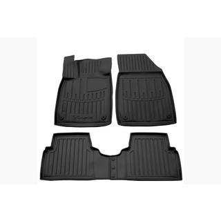 Stingray 3D Gummimatten (5 Stk, Polyurethan)