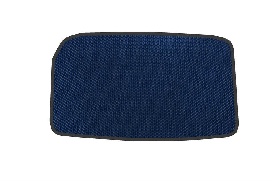 Tesla Model Y 2020- EVA Kofferraummatte hinten unten (Für Juniper 2025-, blau) Image