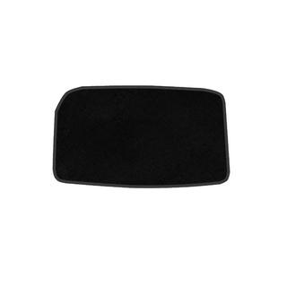 Premium Kofferraummatte hinten unten Textil (Für Juniper 2025-, schwarz)