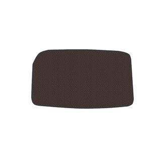 Gummimatte Kofferraum hinten unten (Für Juniper 2025-, braun) Tesla Model Y 2020- Foto 1