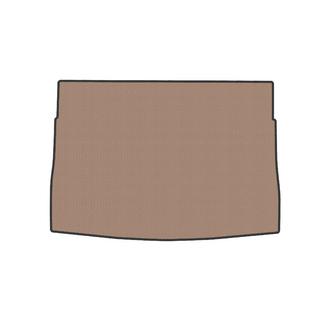 Gummimatte für Kofferraum (HB, obere Ebene, Beige) Foto 1