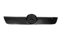 Mercedes Sprinter W901/902/903/904/905 1995–2006 Reduzierter Winter-Kühlergrillabdeckung Foto 1
