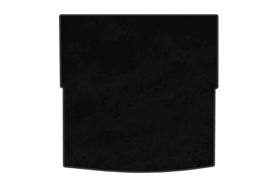 Volkswagen Tayron 2024– Textile Kofferraummatte Classic V2 (Schwarz) Image