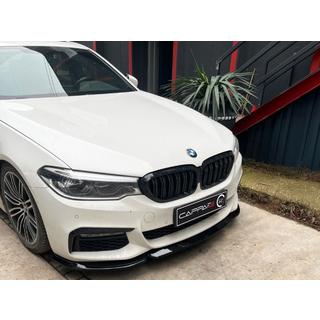 Frontlippe EuroCap für M-Sport 2017-2020, Schwarz Glanz BMW 5er G30/G31 2017–2023 Foto 1