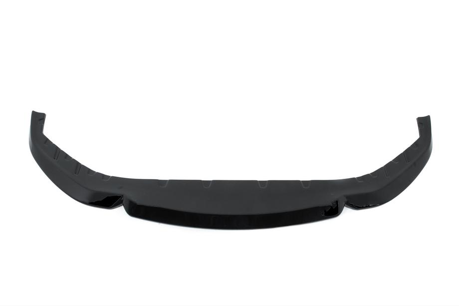 BMW 5er G30/G31 2017–2023 Frontlippe EuroCap für M-Sport 2017-2020, Schwarz Glanz Foto 2