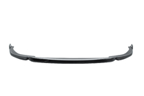 BMW 3 Series G20/G21 2018- Frontstoßstangenlippe Lip EuroCap V1 (für M-Performance 2022-, Schwarz Glanz) Foto 4