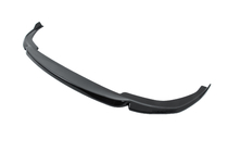 BMW 3 Series G20/G21 2018- Frontstoßstangenlippe Lip EuroCap V1 (für M-Performance 2022-, Schwarz Glanz) Foto 5