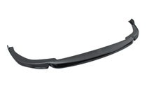 BMW 3 Series G20/G21 2018- Frontstoßstangenlippe Lip EuroCap V1 (für M-Performance 2022-, Schwarz Glanz) Foto 6