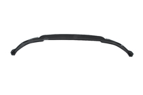 BMW 3 Series G20/G21 2018- Frontstoßstangenlippe Lip EuroCap V1 (für M-Performance 2022-, Schwarz Glanz) Foto 7