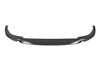 BMW 3 Series G20/G21 2018- Frontstoßstangenlippe Lip EuroCap V1 (für M-Performance 2022-, Schwarz Glanz) Foto 8