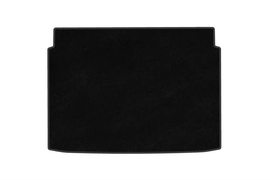 Citroen C4 X/e-C4 X 2022– Textile Kofferraummatte Classic V2 (Elektro, Schwarz) Image
