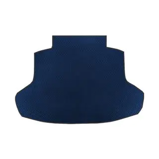 EVA Kofferraummatte V2 (Blau)