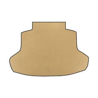 EVA Kofferraummatte V2 (Beige) Honda Civic Sedan 2021-