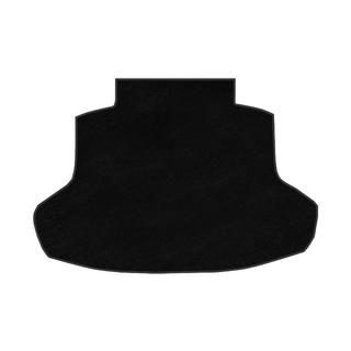 Textile Kofferraummatte Classic V2 (Schwarz) Honda Civic Sedan 2021-