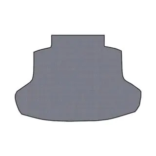 Gummimatte für Kofferraum V2 (Grau) Foto 1