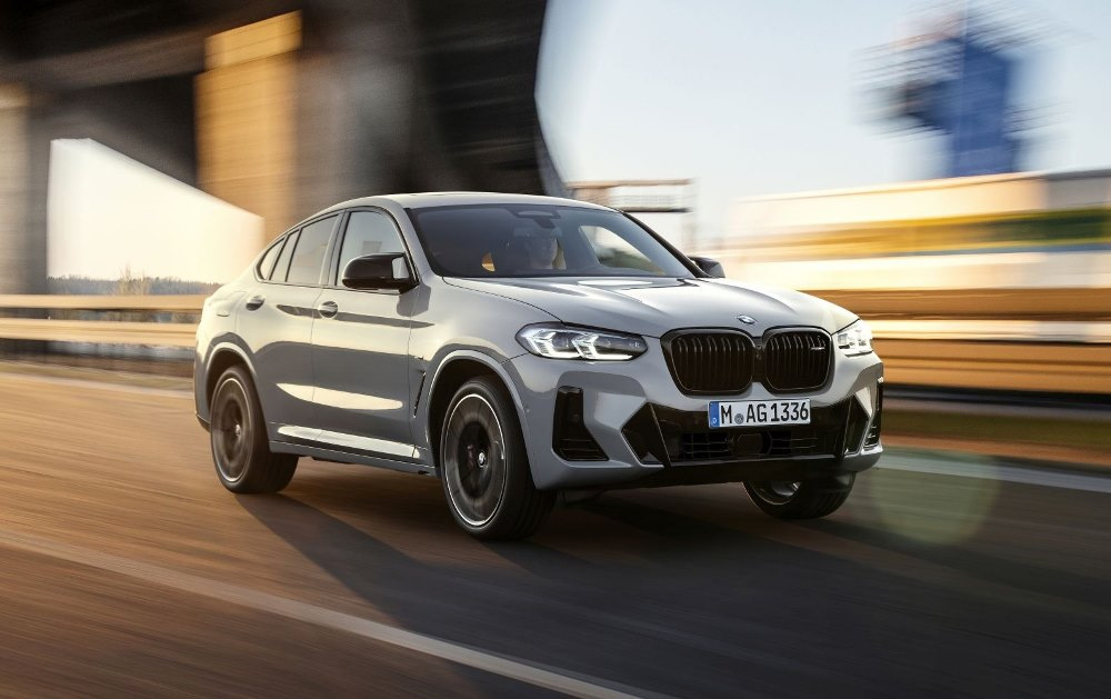 BMW X4 (G02 LCI): Test des Coupe-Crossovers