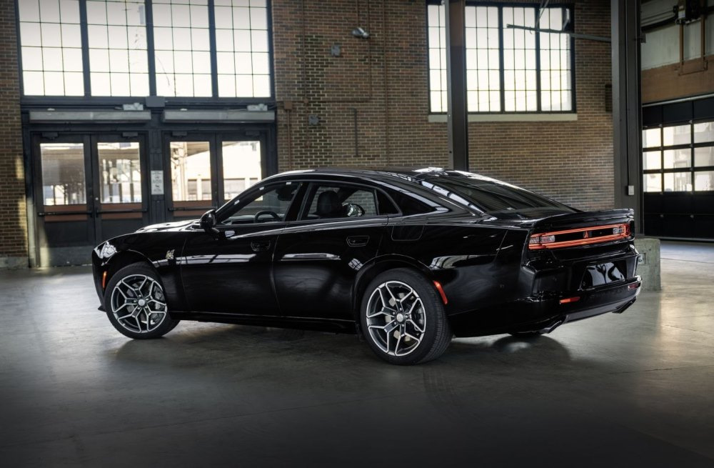 Dodge Charger VIII mit vier Türen: Test des modernen Muscle Cars