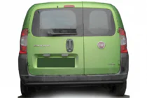 Citroen Nemo 2007-2017 Heckbügel Black (Edelstahl) Foto 1