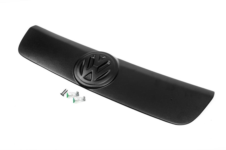 Volkswagen T5 Transporter 2003-2010 Winterabdeckung für Kühlergrill Matt Foto 7