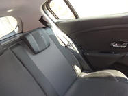 Renault Megane III 2009-2016 Autositzbezüge (Kunstleder↗Stoff, Premium) Foto 15